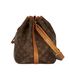 Louis Vuitton Monogram Noe NM Bag, bottom view